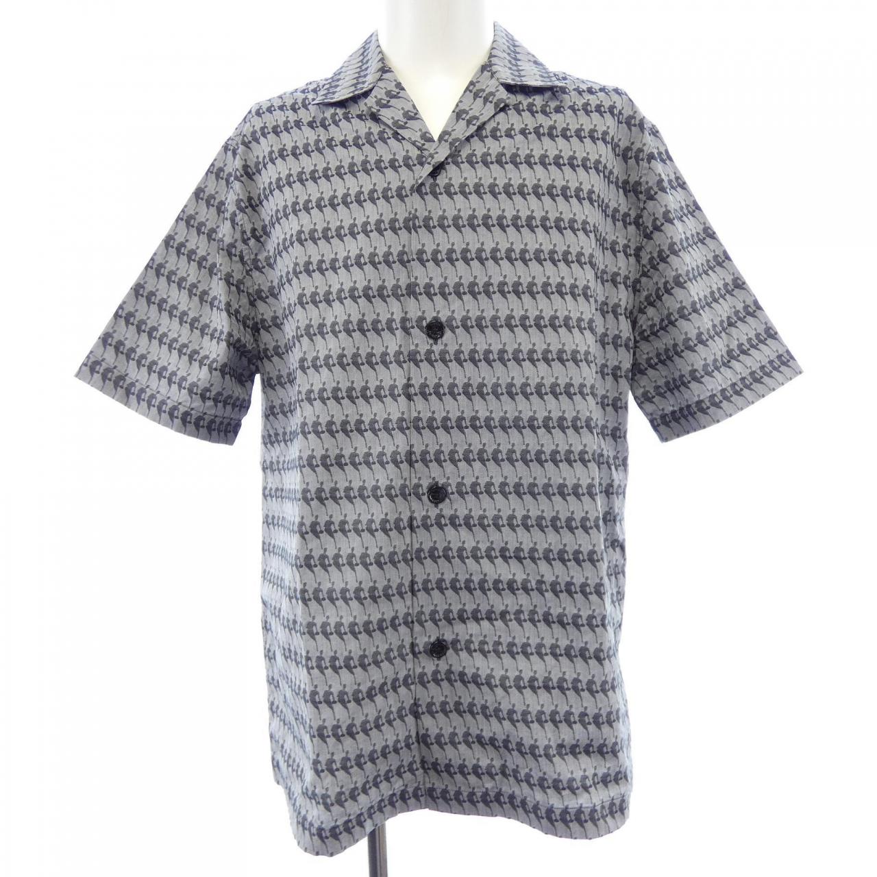 ルイヴィトン LOUIS VUITTON NBA HKS18WZKP S／Sシャツ