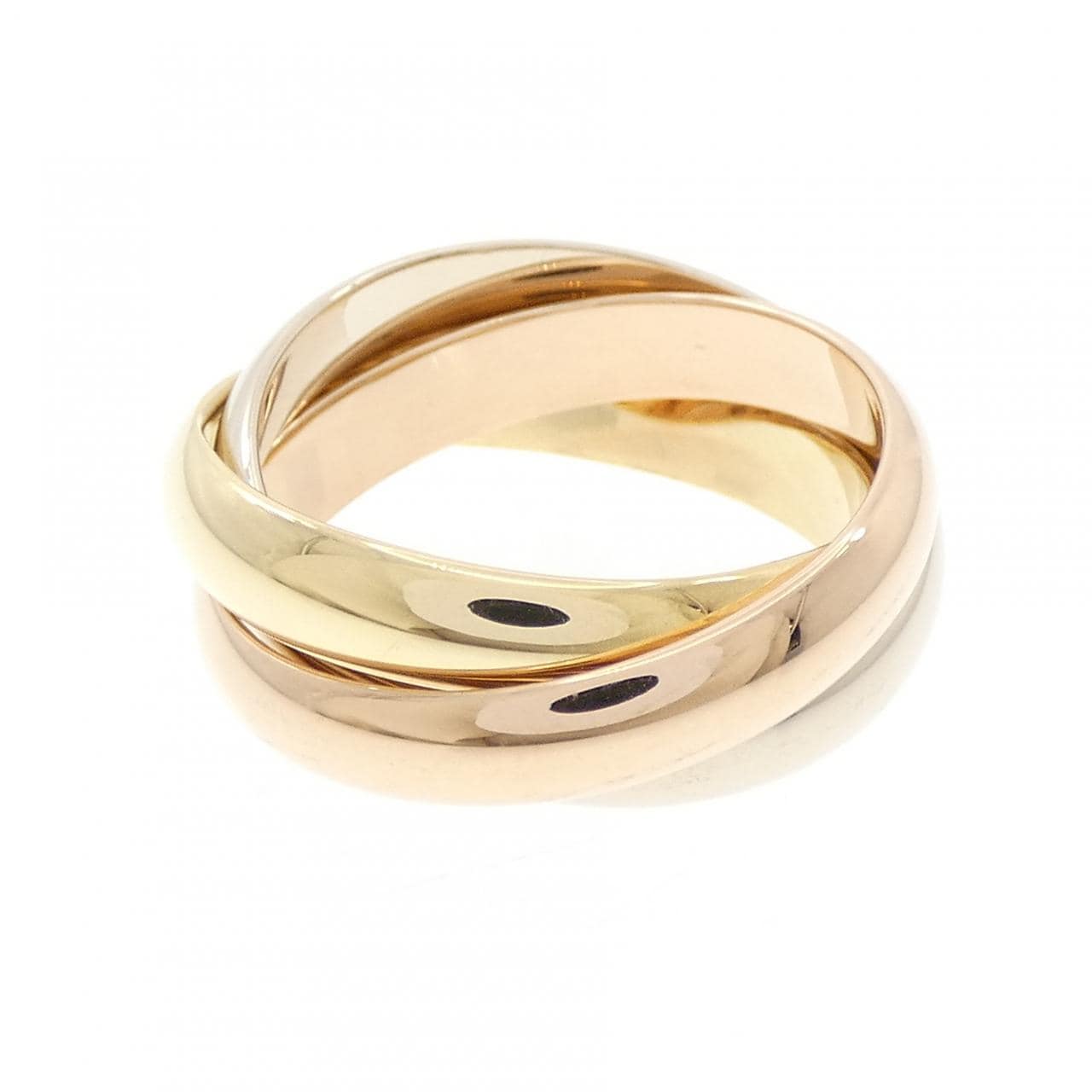 カルティエ トリニティ リング