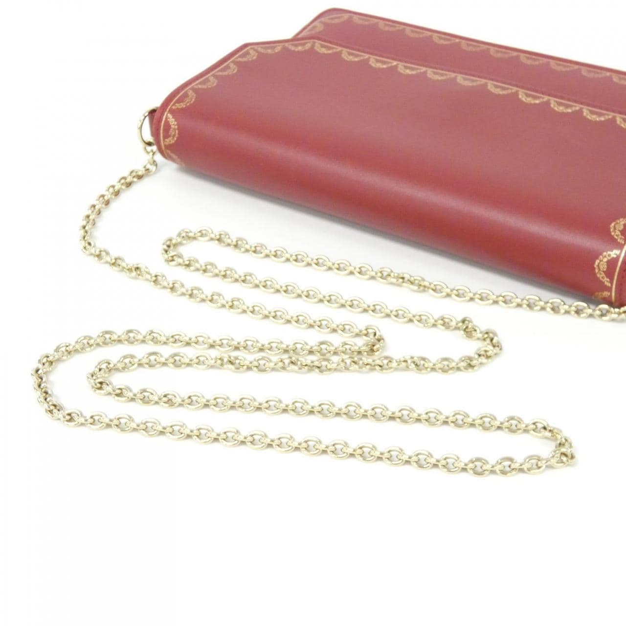 カルティエ GUIRLANDE DE CARTIER L1002220 チェーンウォレット