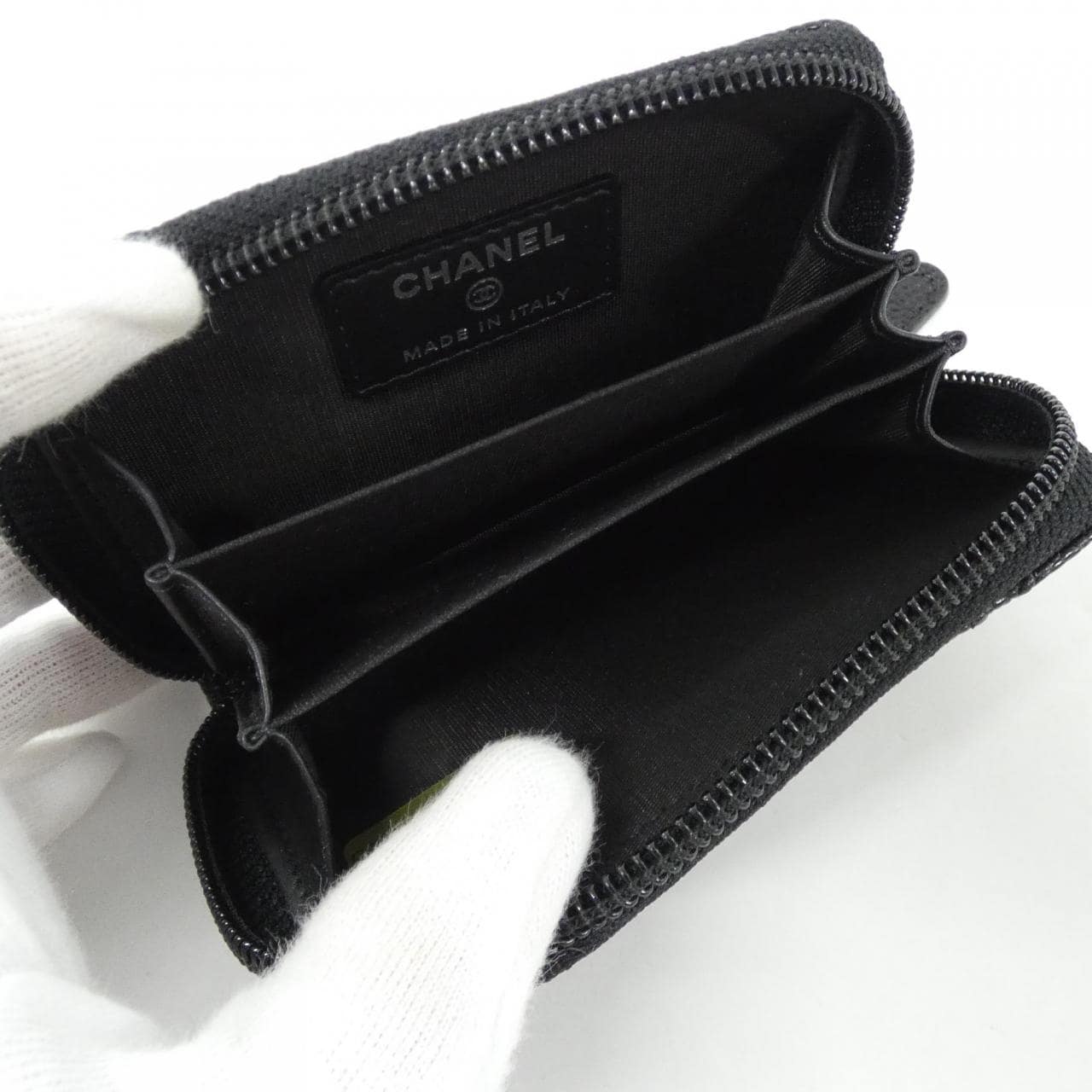 シャネル ビコローレ ライン 69272 コインケース