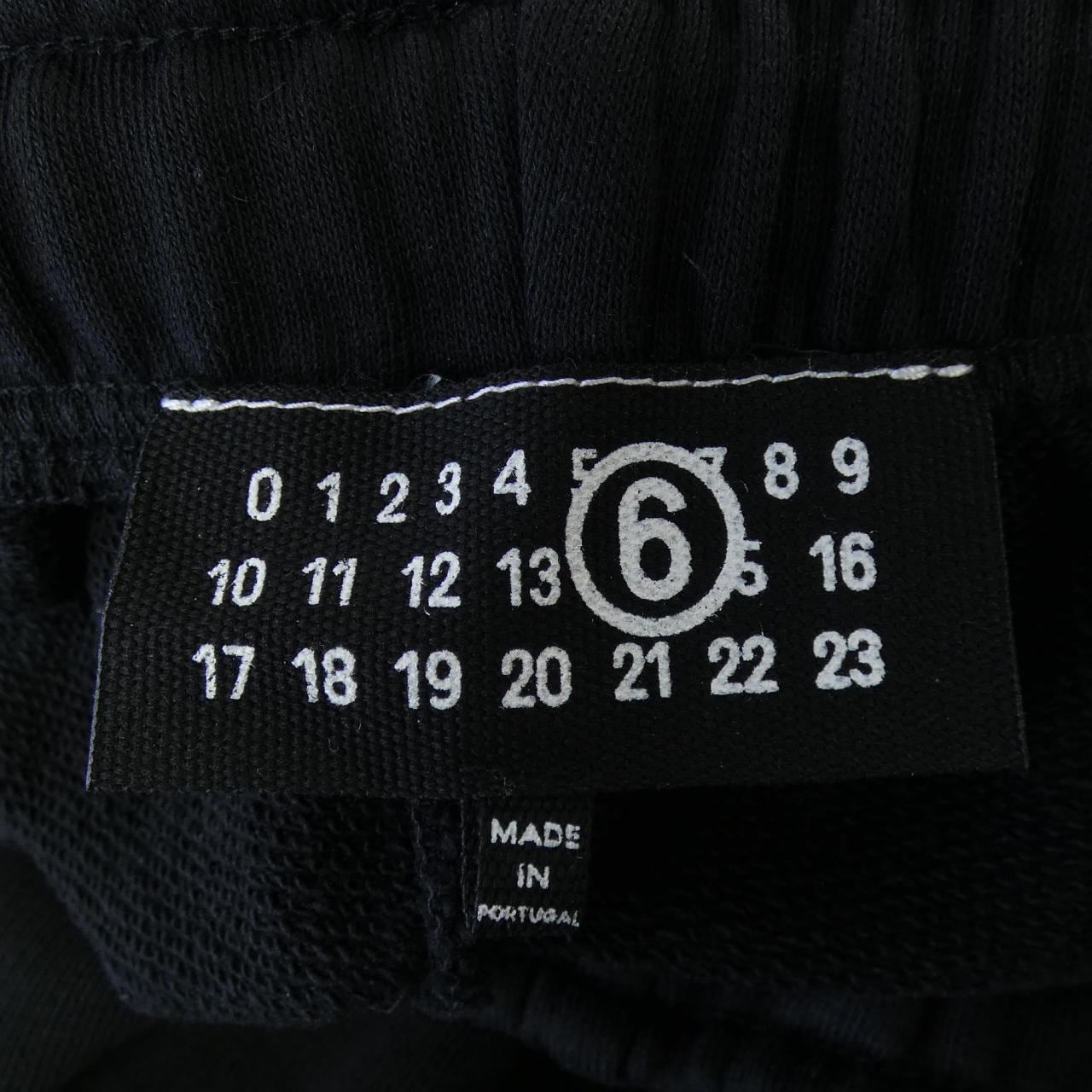 エムエムシックス MM6 SHOKA0057 パンツ