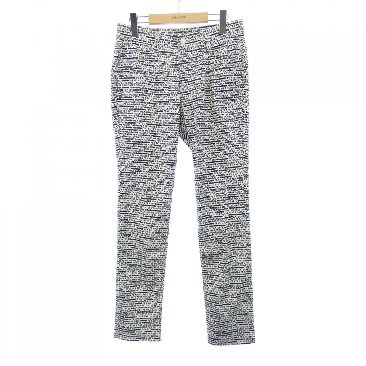 パーリーゲイツ PEARLY GATES パンツ