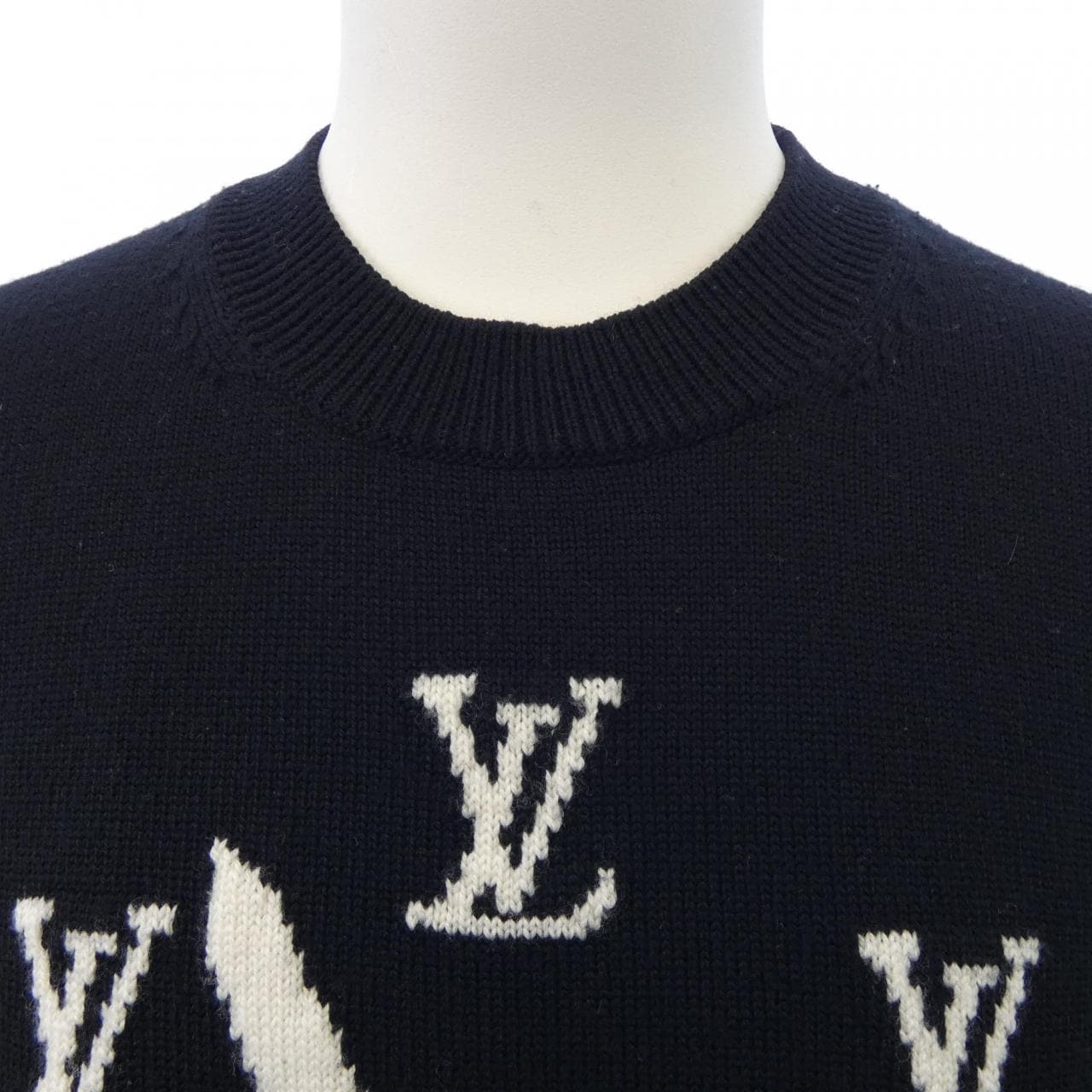 ルイヴィトン LOUIS VUITTON HNN40WZLL ニット