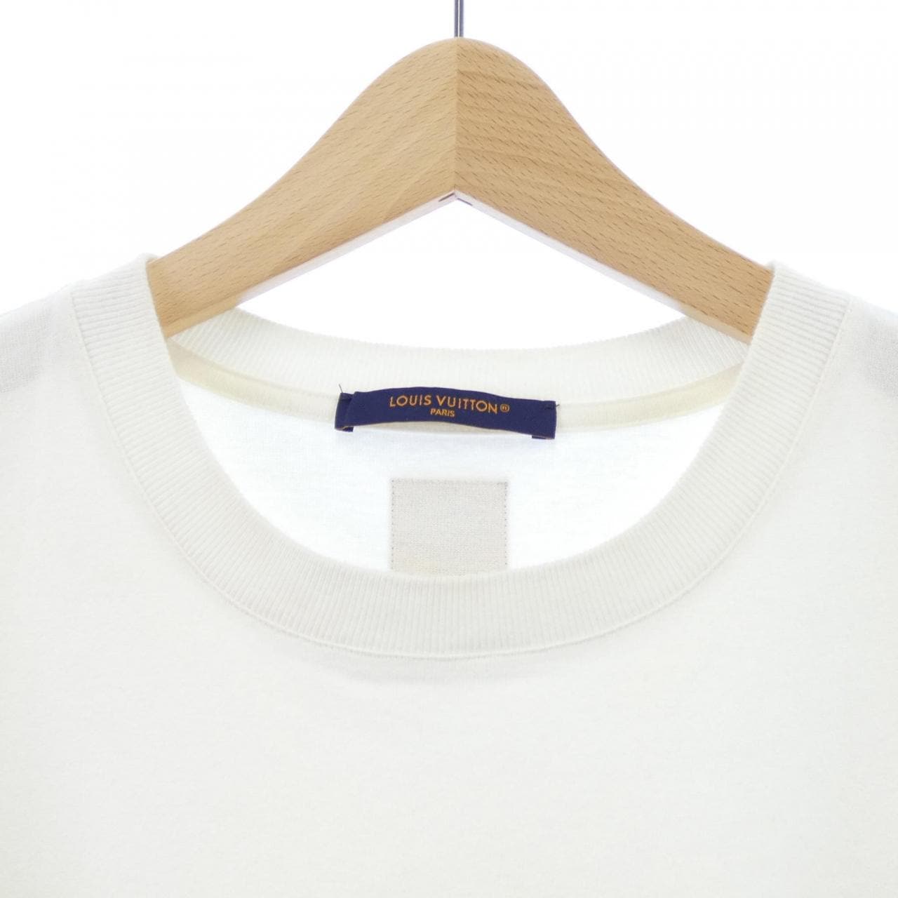 ルイヴィトン LOUIS VUITTON エンブロイダードショートスリーブTシャツ HRY29WNPL Tシャツ