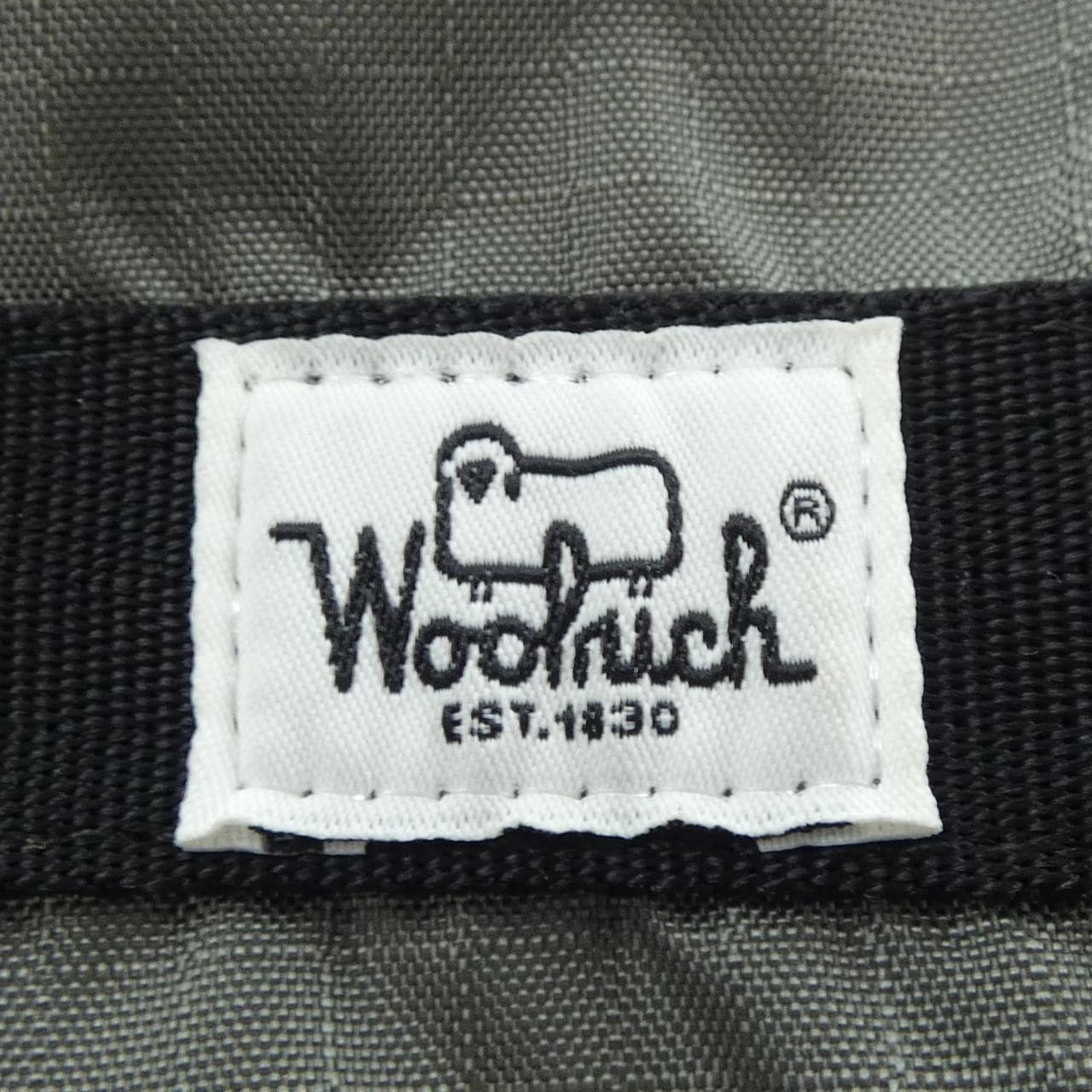 ウールリッチ WOOL RICH BACKPACK