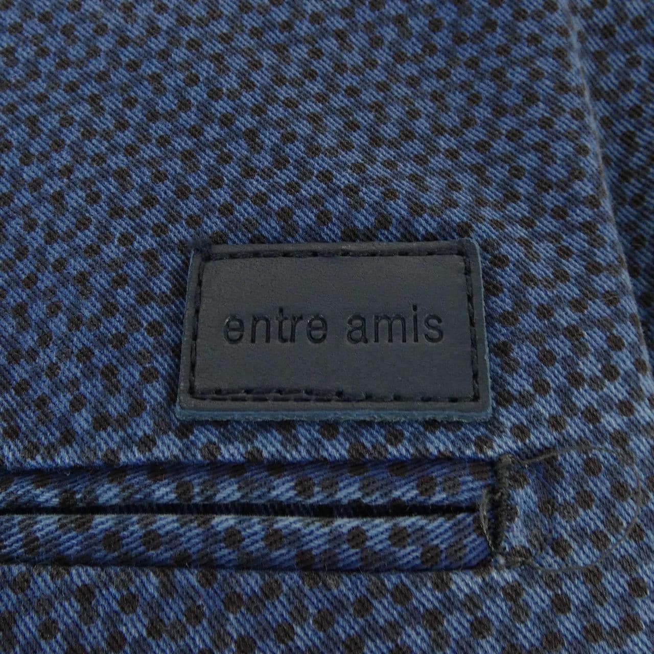 アントレアミ ENTRE AMIS パンツ