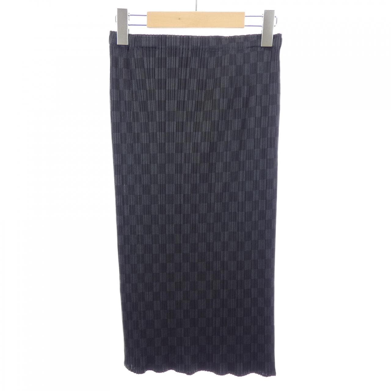 【ヴィンテージ】プリーツプリーズ PLEATS PLEASE 2003　チェック PP31-JG964 7558022 スカート