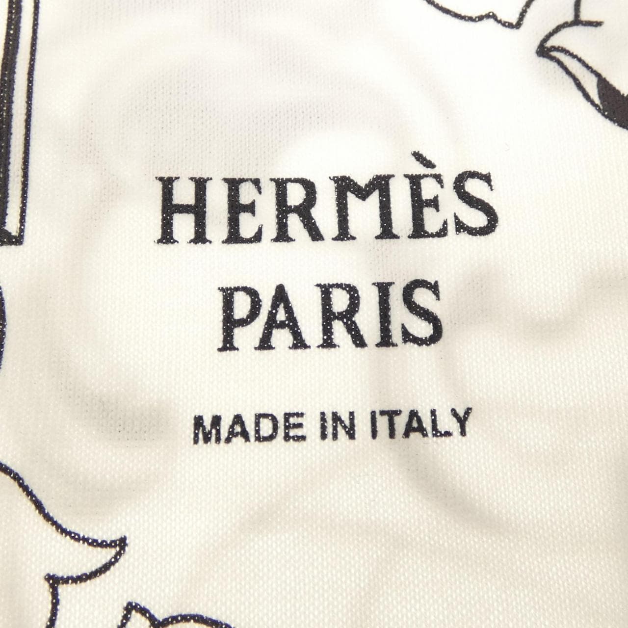 エルメス HERMES フェロヌリーリミックス 6E4627DH Tシャツ