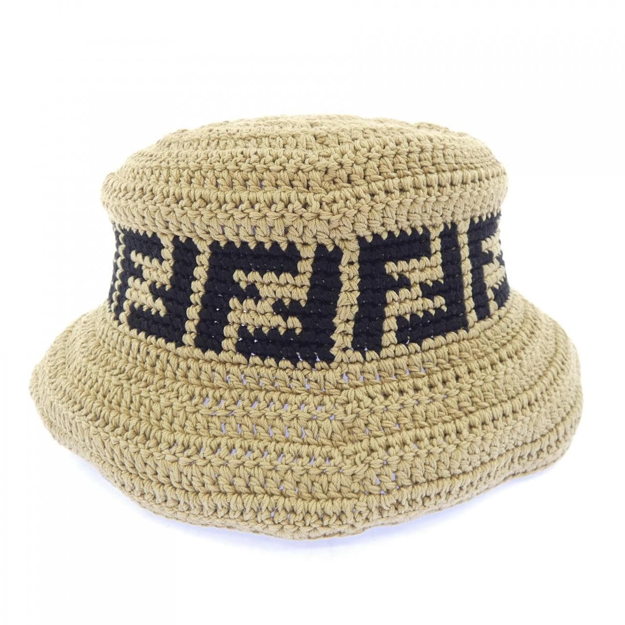 フェンディ FENDI FXQ696 AZF4 ハット