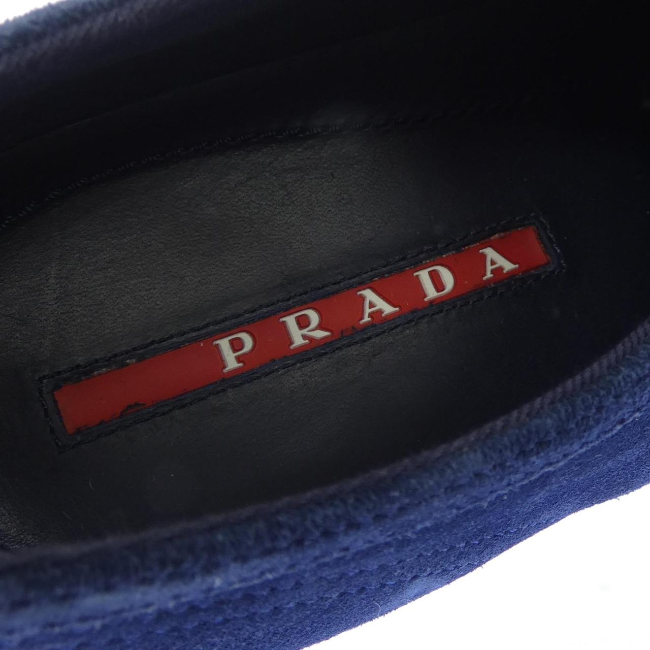 プラダ PRADA 4E2811 スニーカー