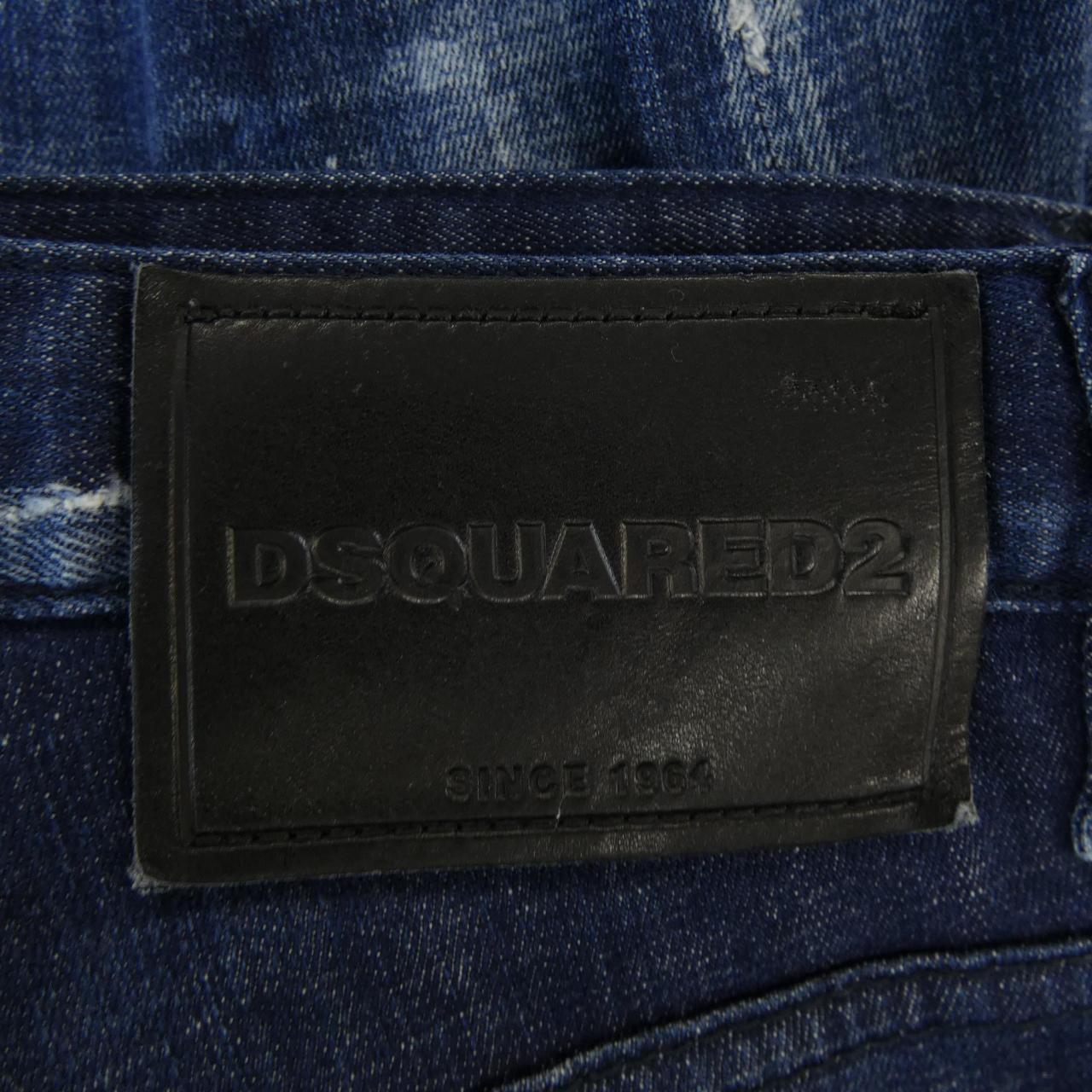 ディースクエアード DSQUARED2 S74LB0837 ジーンズ