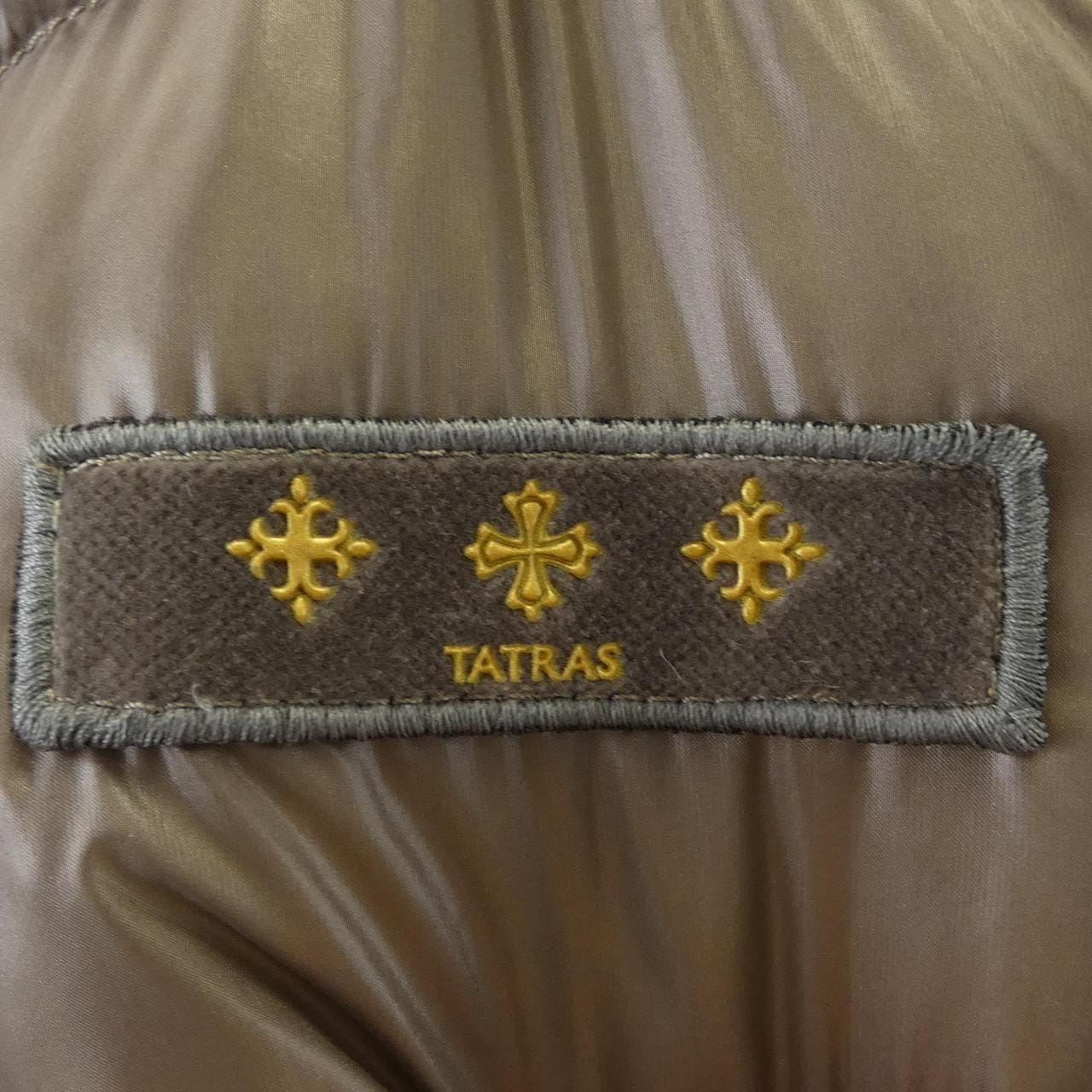タトラス TATRAS サリン　SARIN A4179 ダウンコート