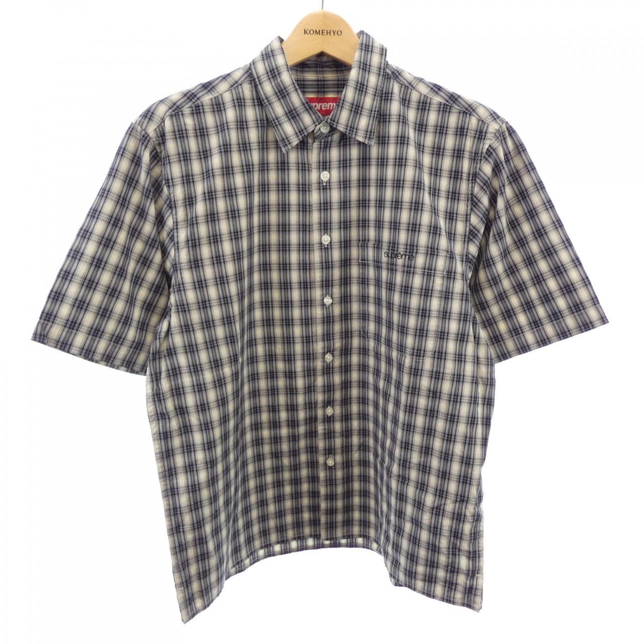 シュプリーム SUPREME S／Sシャツ