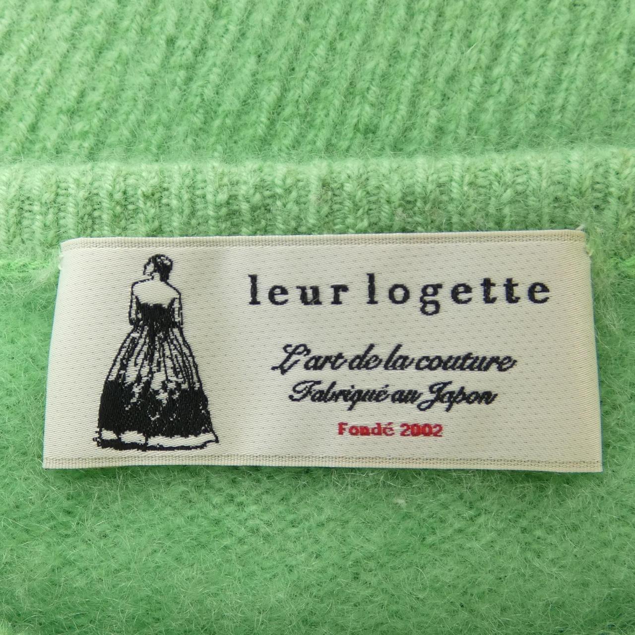 Leur Logette Knitwear