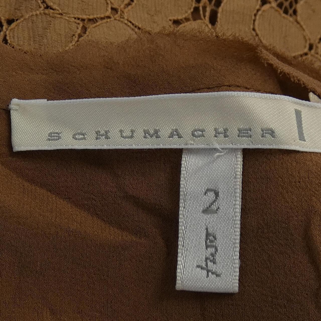 SCHUMACHER上衣