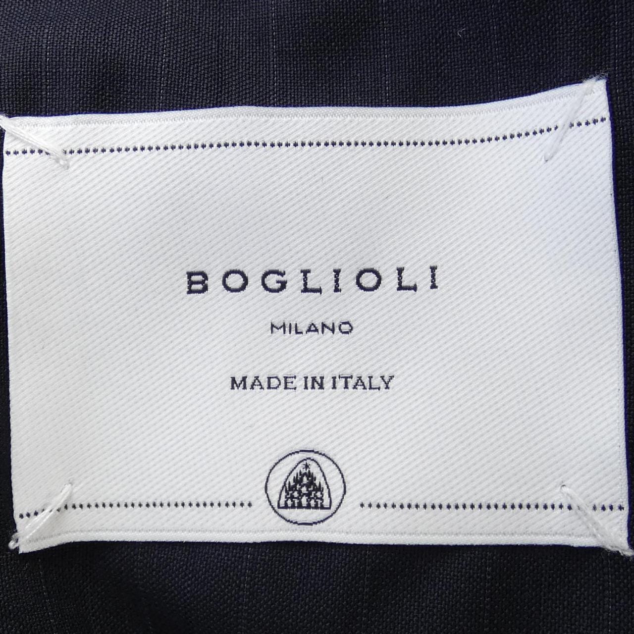 ボリオリ BOGLIOLI スーツ