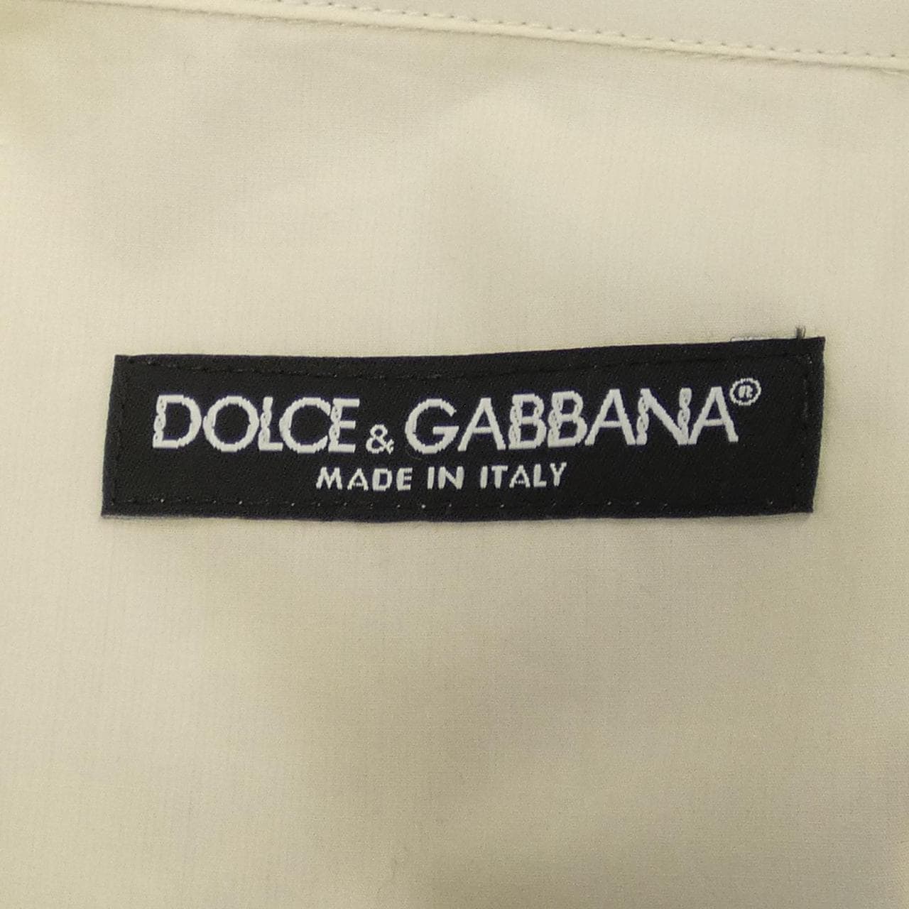 ドルチェアンドガッバーナ DOLCE&GABBANA シャツ