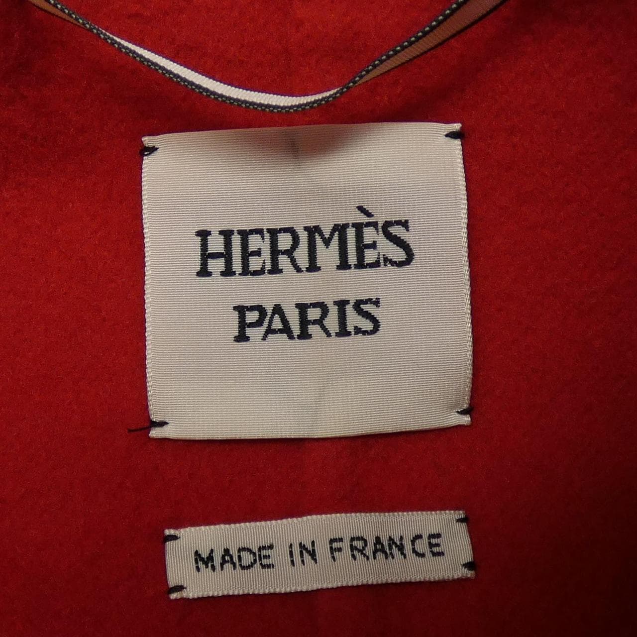 エルメス HERMES コート