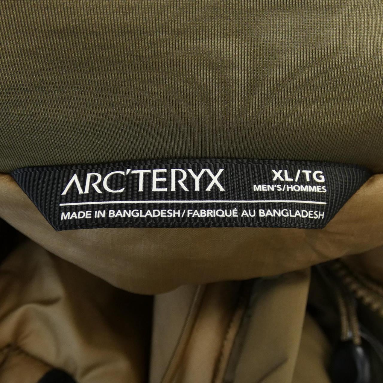 アークテリクス ARC'TERYX ブルゾン