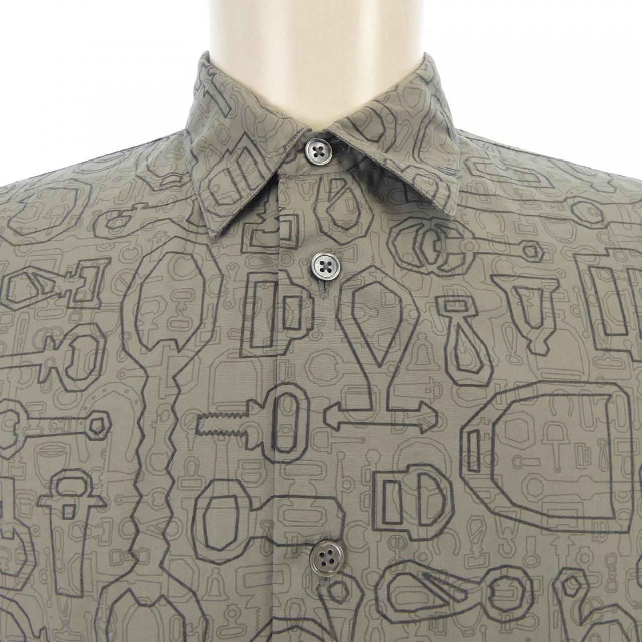 HERMES HERMES Shirt