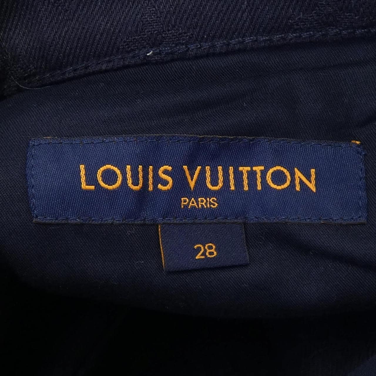 ルイヴィトン LOUIS VUITTON ジーンズ