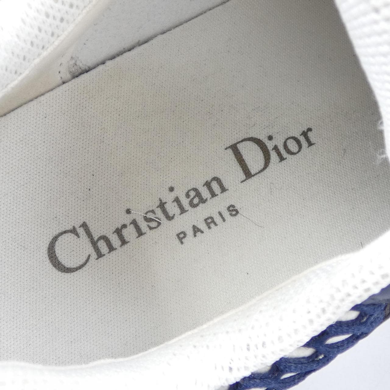 クリスチャンディオール CHRISTIAN DIOR スニーカー