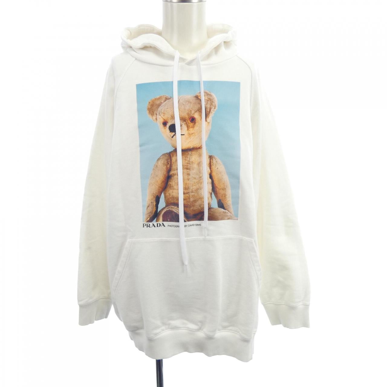 プラダ PRADA パーカー
