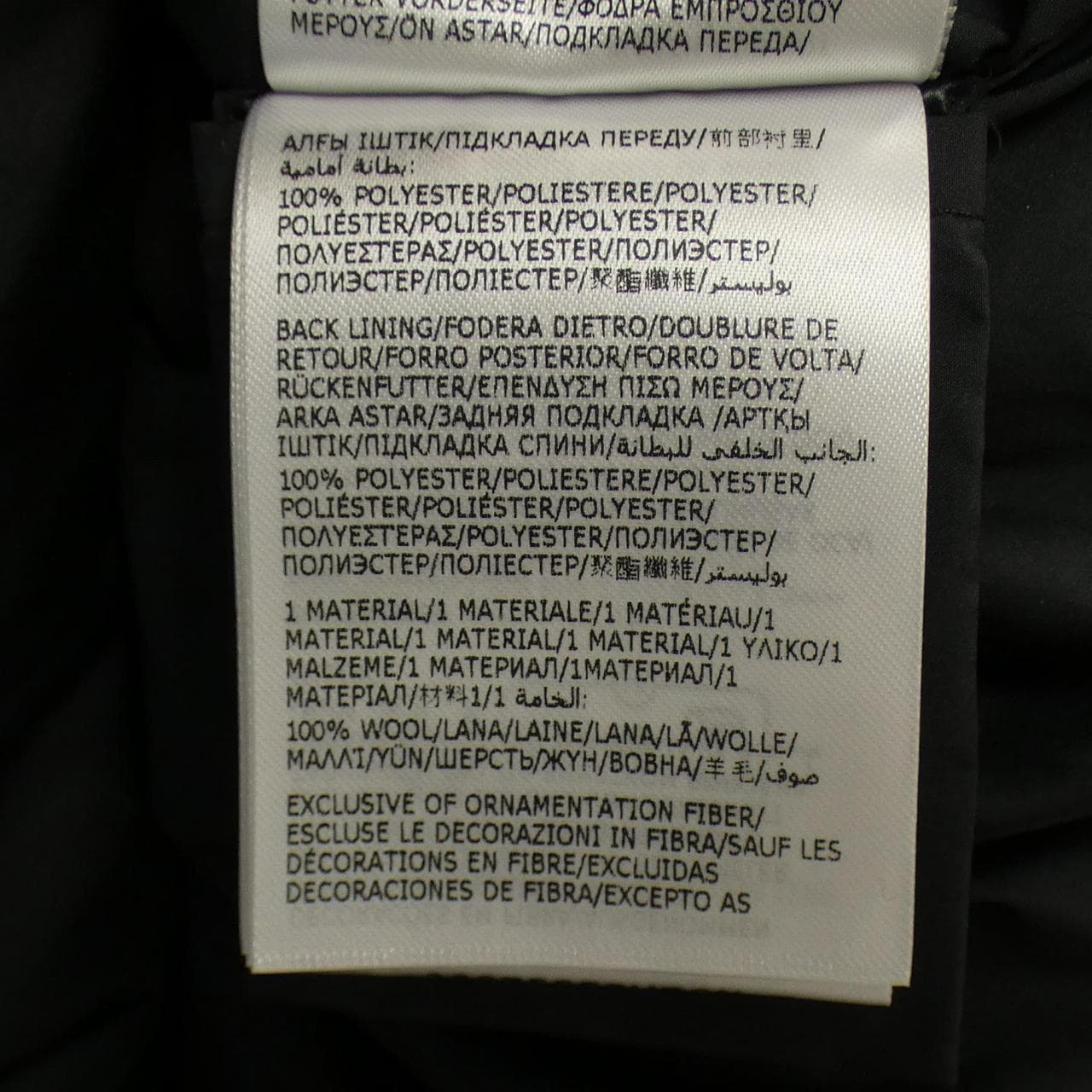 MONCLER MONCLER Down Coat