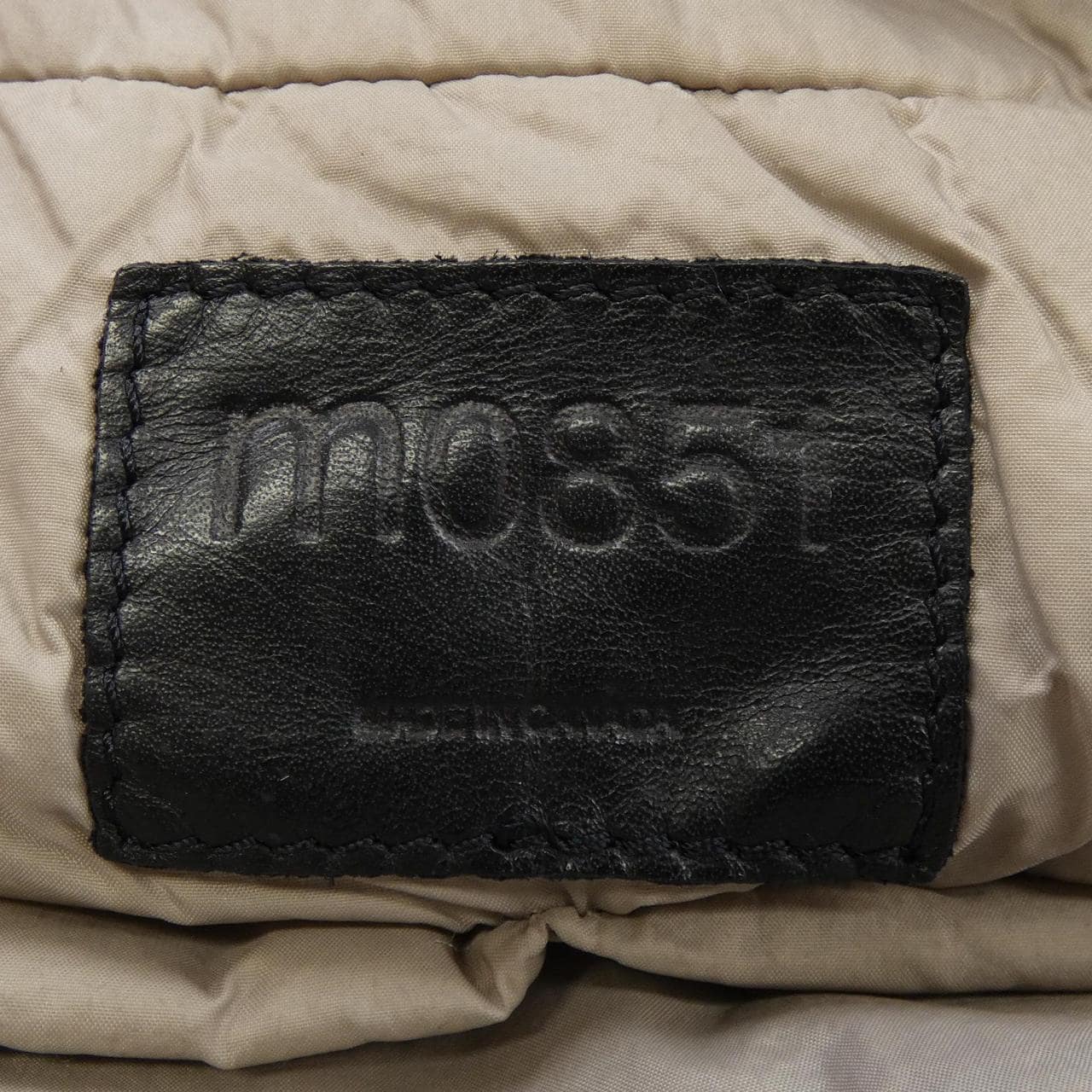 m0851 BAG