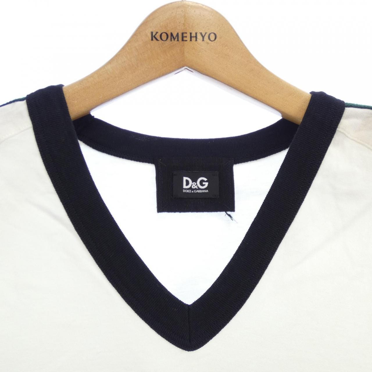 ディーアンドジー D&G Tシャツ