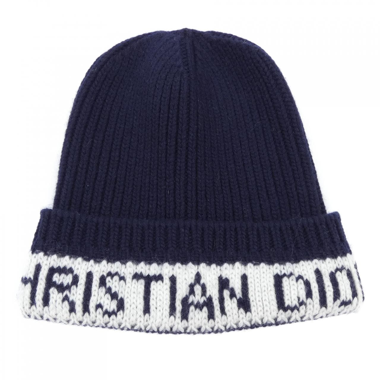 クリスチャンディオール CHRISTIAN DIOR ニットキャップ
