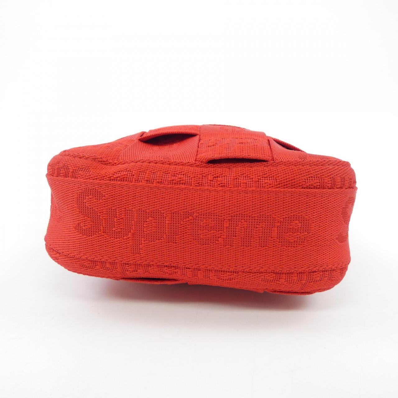 シュプリーム SUPREME WOVEN SHOULDER BAG