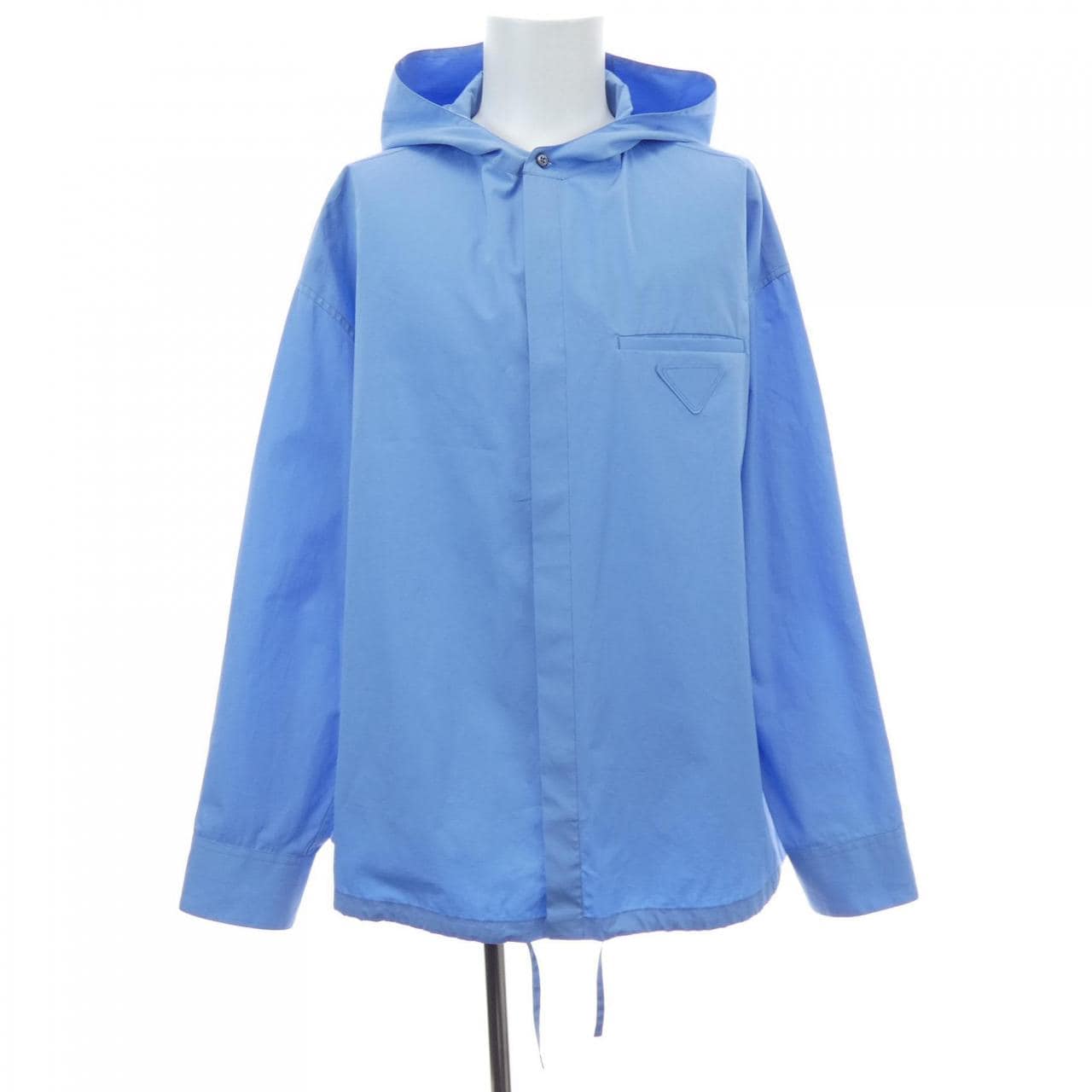 プラダ PRADA トライアングルロゴ SC794 SOOO 1XV2 シャツ