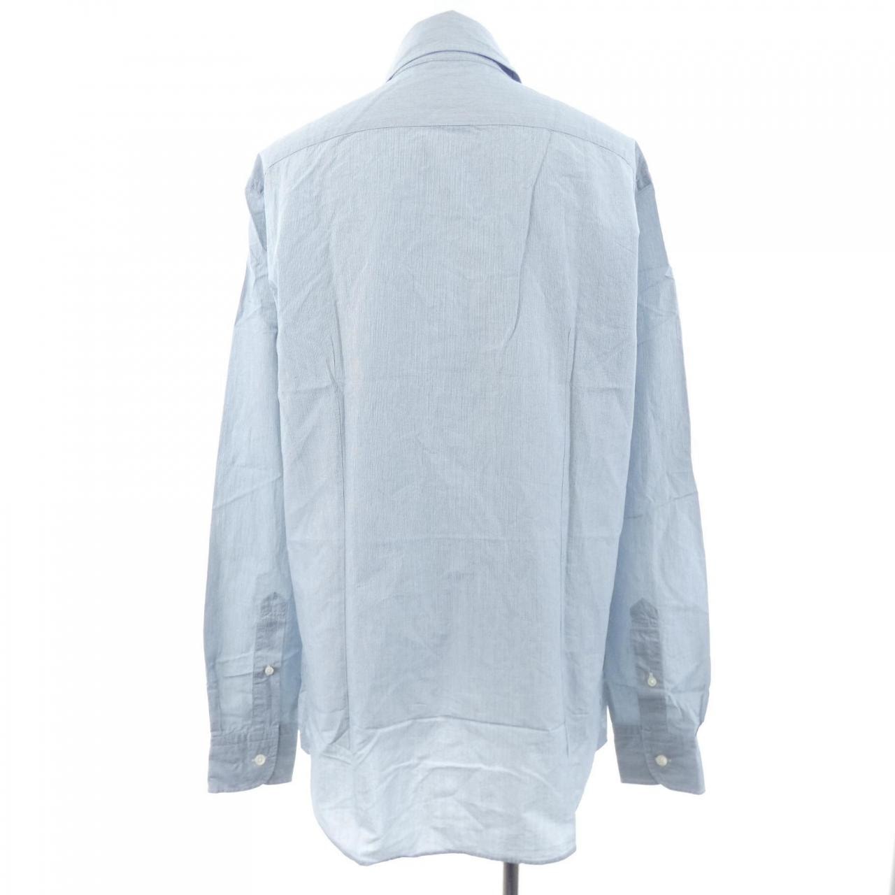 エルメネジルドゼニア Ermenegildo Zegna シャツ
