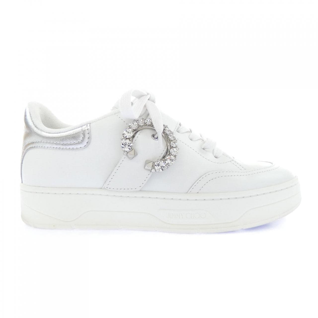ジミーチュウ JIMMY CHOO OSAKA LACE UP スニーカー