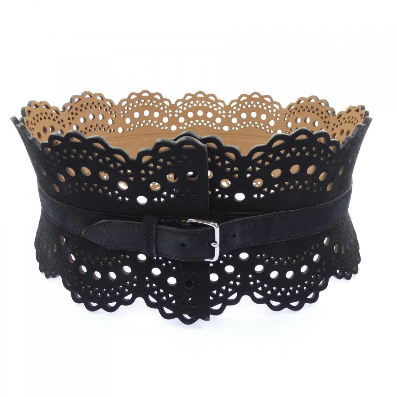 アライア ALAIA BELT