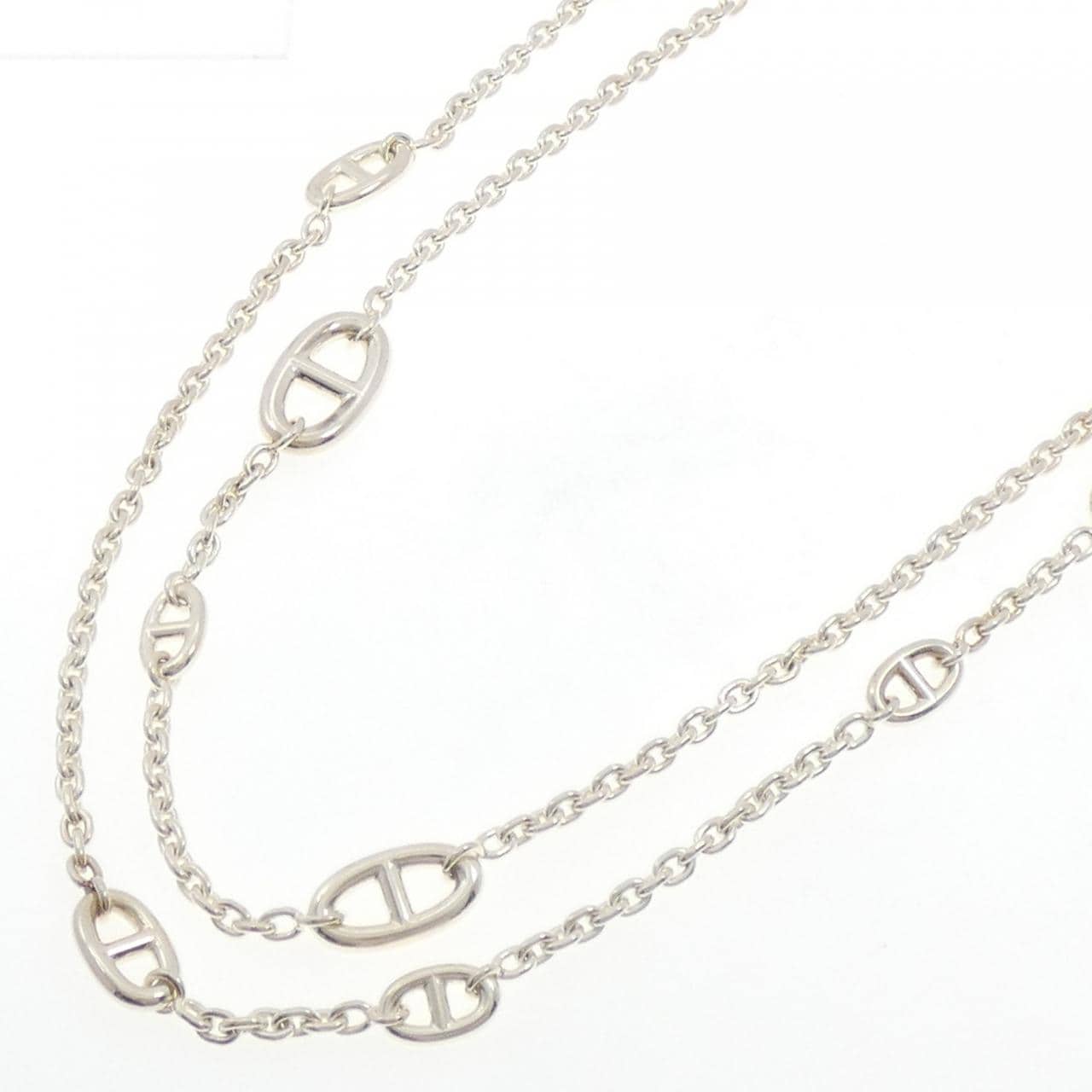 エルメス ファランドール ネックレス