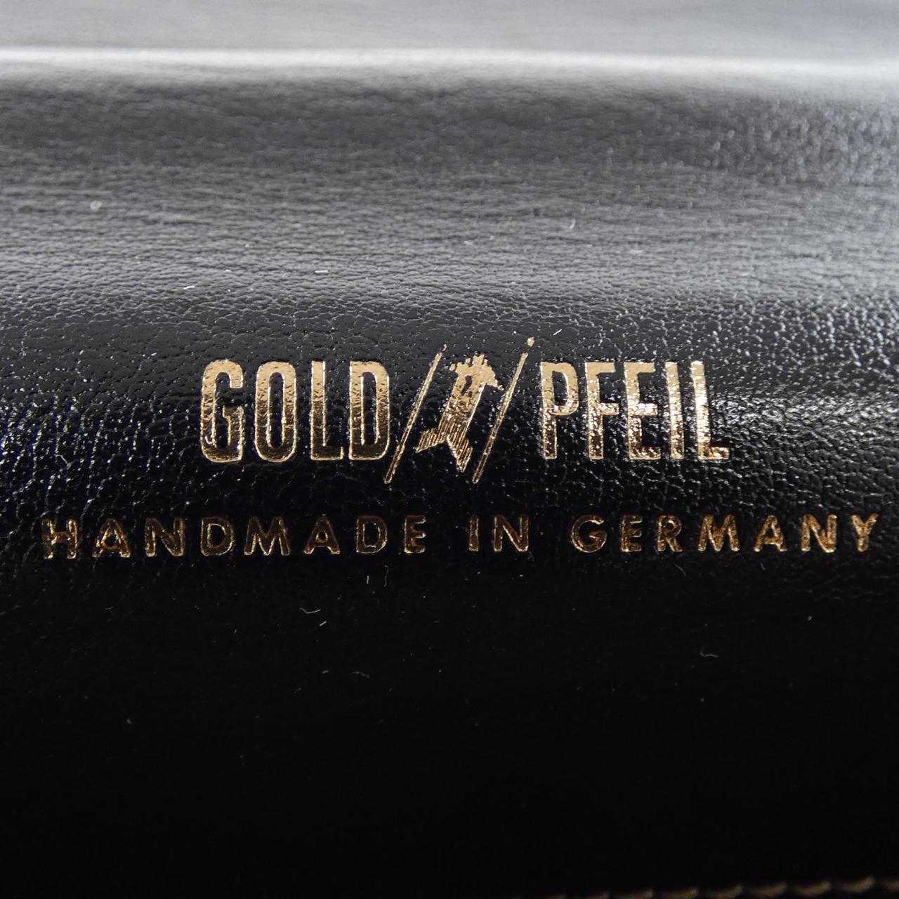 ゴールドファイル GOLD PFEIL BAG