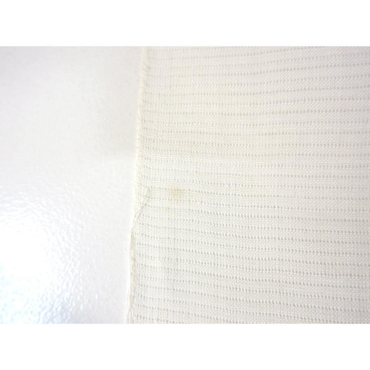 【未使用品】長襦袢反物　絽織【小千谷】