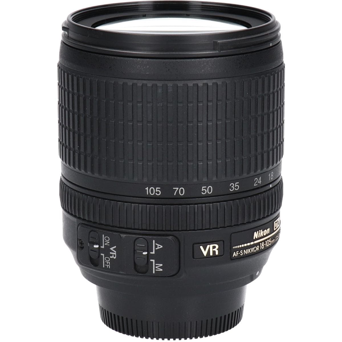 ＡＦ－Ｓ　ＤＸ１８－１０５ｍｍ　Ｆ３．５－５．６Ｇ　ＶＲ