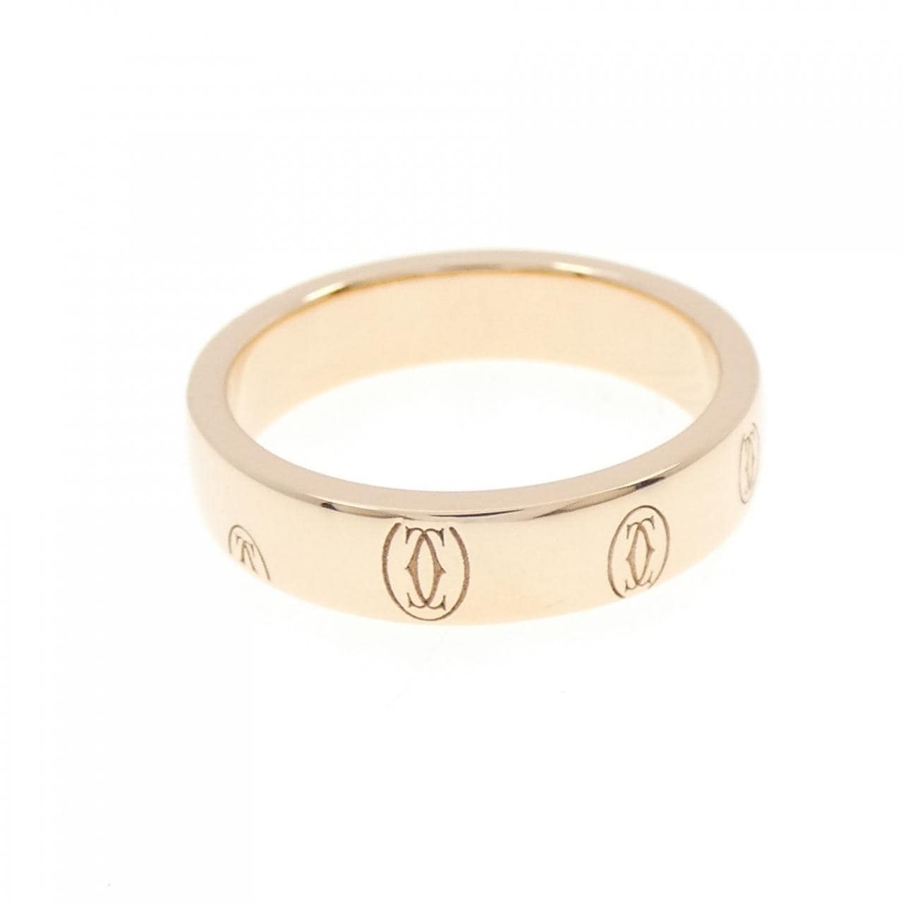 カルティエ ハッピーバースデー リング