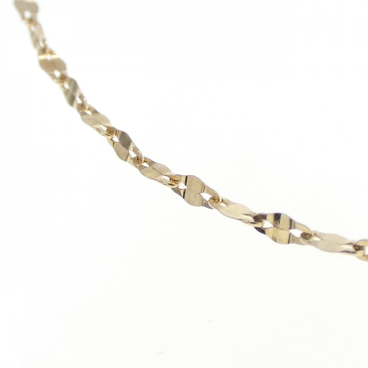 K10YG ネックレス