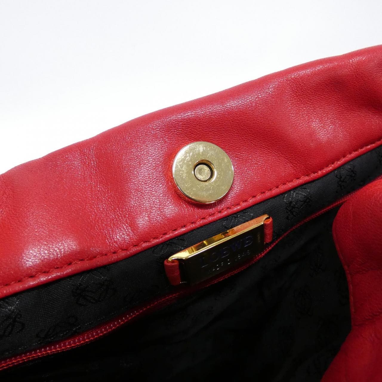 【ヴィンテージ】ロエベ ショルダーバッグ