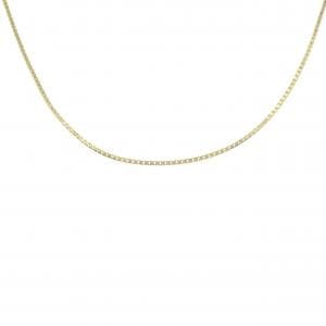 K18YG ベネチアンチェーン ネックレス