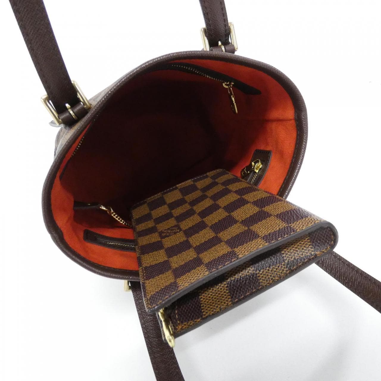 ルイヴィトン ダミエ マレ N42240 ショルダーバッグ