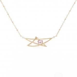 ラ･ソマ サファイヤ ネックレス 0.263CT
