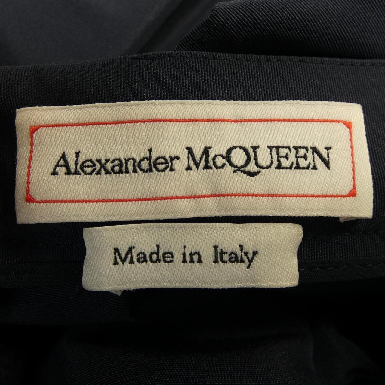 アレキサンダーマックイーン ALEXANDER McQUEEN スカート