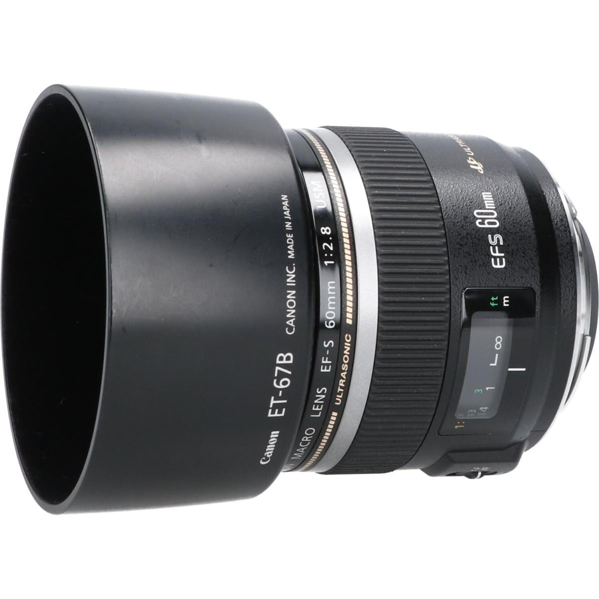 CANON EF-S60mm F2.8MACRO USM