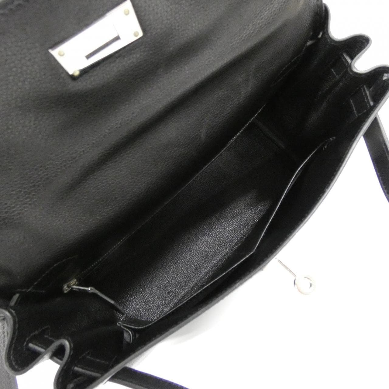 【ヴィンテージ】エルメス ケリー 28cm 043680CK バッグ