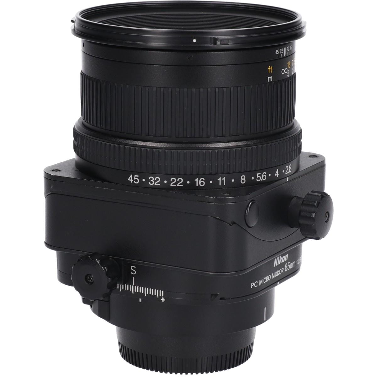 PC MICRO85mm F2.8D